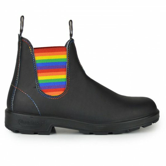 Blundstone - Jodhpurs - Svart - Dam - Storlek: 38 1/2 Eu,39 EU