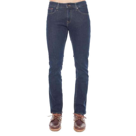 Tommy Jeans - Jeans - Blå - Herr - Storlek: W29