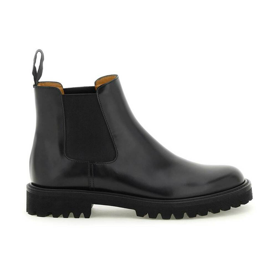 Church's - Jodhpurs - Svart - Dam - Storlek: 40 Eu,39 Eu,38 EU