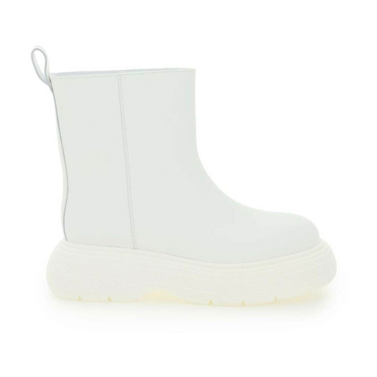 Gia Borghini - Vinterskor - Vit - Dam - Storlek: 38 1/2 Eu,38 Eu,39 Eu,36 Eu,39 1/2 Eu,36 1/2 Eu,37 1/2 EU