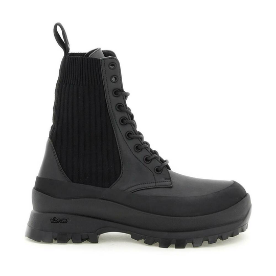 Stella McCartney - Boots - Svart - Dam - Storlek: 37 Eu,41 Eu,36 Eu,38 Eu,39 Eu,40 EU