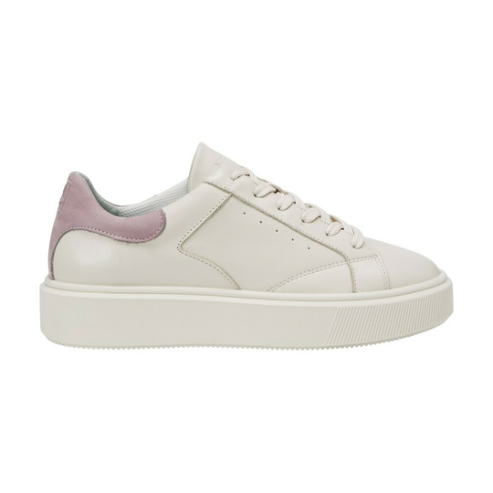 Marc O'Polo - Sneakers - Vit - Dam - Storlek: 40 Eu,41 Eu,38 Eu,37 Eu,43 Eu,42 Eu,36 Eu,39 EU