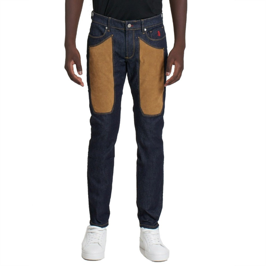 Jeckerson - Jeans - Blå - Herr - Storlek: W35,W38,W42,W33,W36,W32,W40,W34
