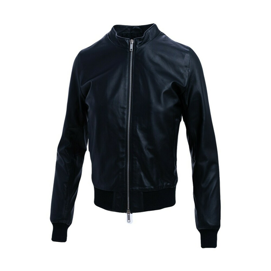 Mono - Damjackor - Svart - Dam - Storlek: M