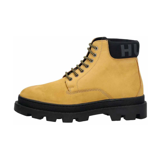 Hugo Boss - Boots - Gul - Herr - Storlek: 42 Eu,43 Eu,45 Eu,41 Eu,44 Eu,40 EU