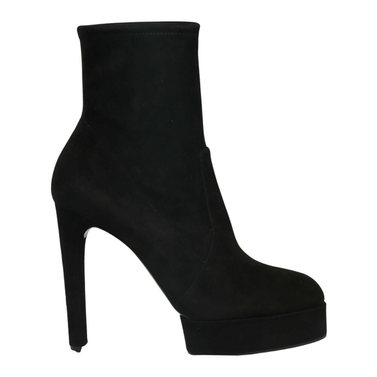 Casadei - Boots - Svart - Dam - Storlek: 35 Eu,38 1/2 Eu,37 1/2 Eu,38 Eu,37 Eu,40 Eu,39 Eu,36 Eu,36 1/2 EU
