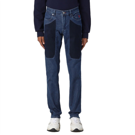 Jeckerson - Jeans - Blå - Herr - Storlek: W32,W34,W31,W36,W35,W33,W38,W30,W42
