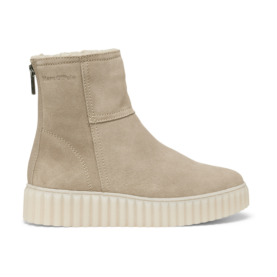 Marc O'Polo - Boots - Brun - Dam - Storlek: 39 Eu,36 Eu,42 Eu,40 Eu,43 Eu,41 Eu,38 Eu,37 EU