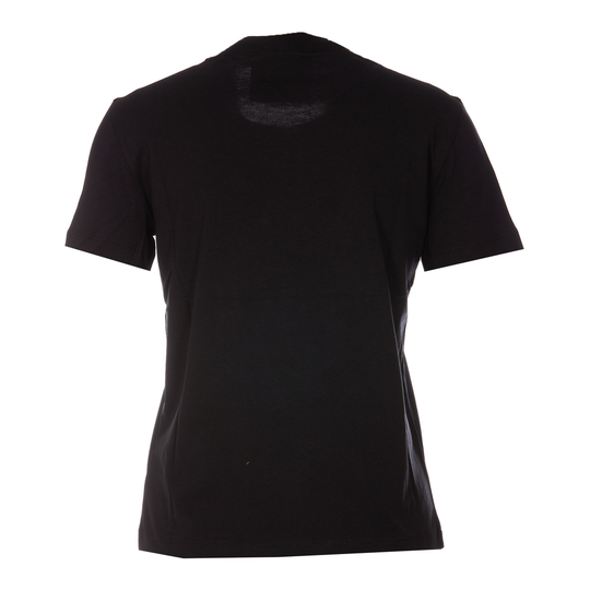 Versace Jeans Couture - T-shirts - Svart - Dam - Storlek: S,Xs