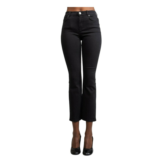 Pinko - Jeans - Svart - Dam - Storlek: W31,W26,W28,W30