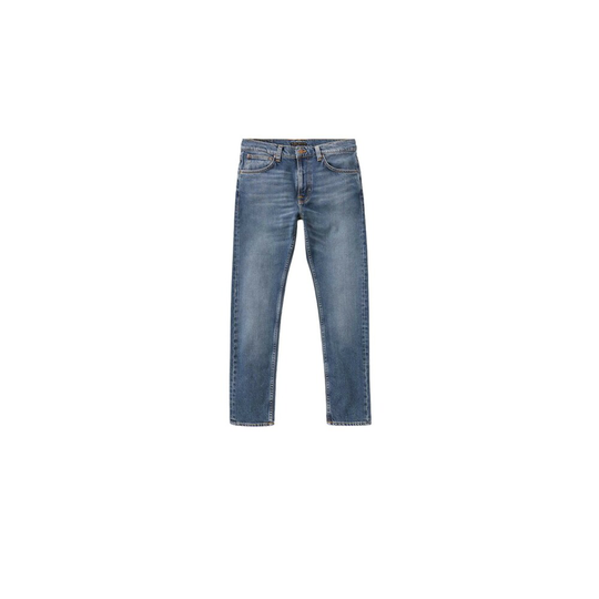 Nudie Jeans - Jeans - Blå - Herr - Storlek: W28