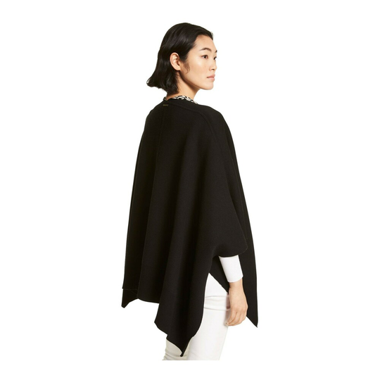 Michael Kors - Capes och Ponchos - Svart - Dam - Storlek: S/M,L/Xl