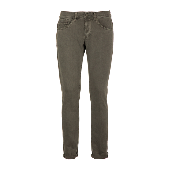 Dondup - Jeans - Grå - Herr - Storlek: W30,W34,W32,W33,W36,W35
