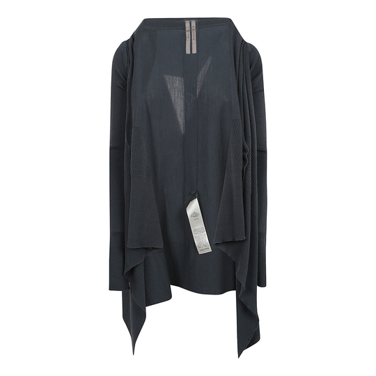 Rick Owens - Capes och Ponchos - Grå - Dam - Storlek: M