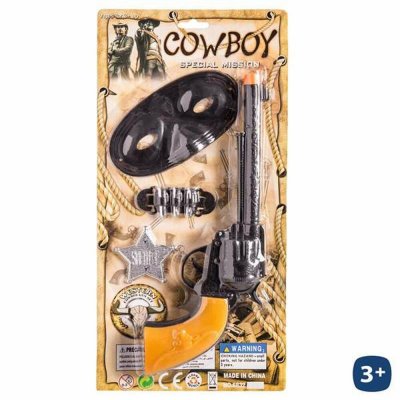 Set Juinsa Cowboy (ES)