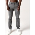 Stuprörsjeans True Rise Slitna Jeans R DPNW Gra