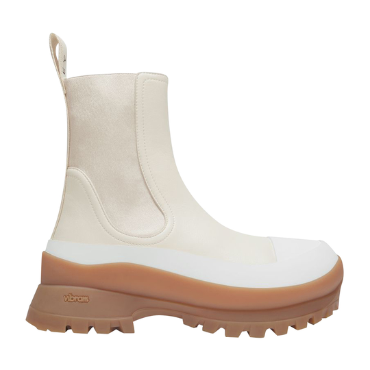 Stella McCartney - Jodhpurs - Vit - Dam - Storlek: 39 Eu,36 Eu,40 Eu,37 EU