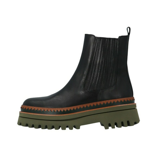 Elvio Zanon - Jodhpurs - Svart - Dam - Storlek: 37 Eu,38 Eu,39 Eu,36 Eu,40 EU