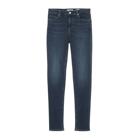 Marc O'Polo - Skinny Jeans - Blå - Dam - Storlek: W34 L32,W26 L32,W30 L34,W32 L32,W28 L34,W28 L32,W29 L34,W27 L32,W33 L32,W30 L32,W29 L32