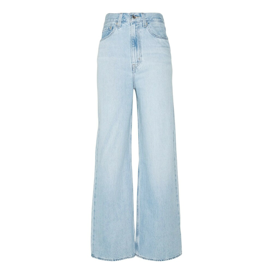 Levi's - Flare Jeans - Blå - Dam - Storlek: W29