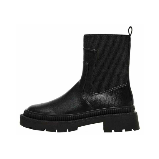 Mango - Jodhpurs - Svart - Dam - Storlek: 42 Eu,35 Eu,37 Eu,36 Eu,38 Eu,39 Eu,41 Eu,40 EU