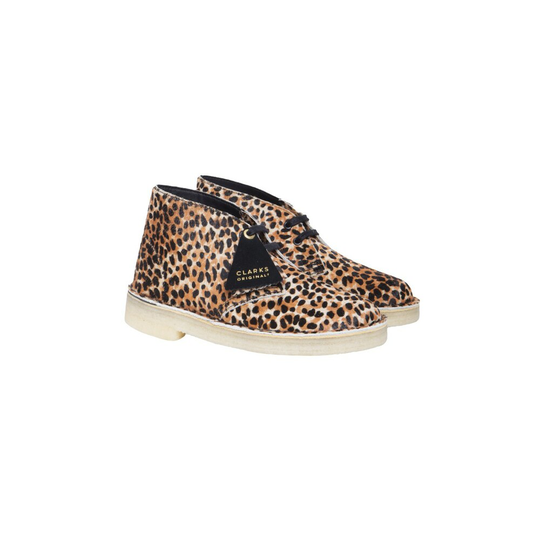 Clarks - Boots - Brun - Dam - Storlek: 39 EU