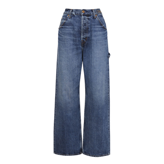 Chloé - Boyfriend Jeans - Blå - Dam - Storlek: W26