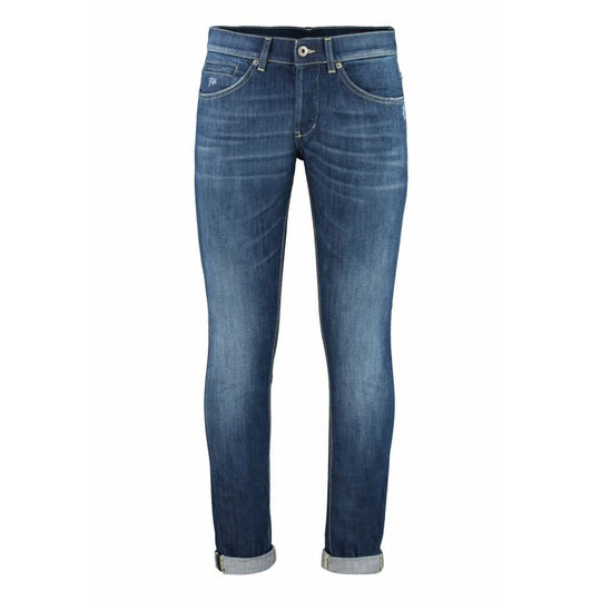 Dondup - Skinny Jeans - Blå - Herr - Storlek: W30