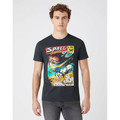 T-shirts med korta ärmar Wrangler T-shirt Cosmic Cowboy