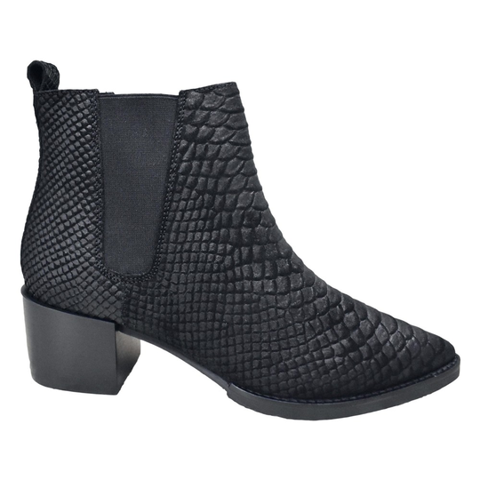 Copenhagen Shoes - Jodhpurs - Svart - Dam - Storlek: 38 Eu,39 Eu,37 Eu,36 Eu,40 EU