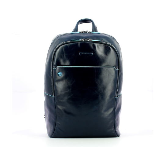 Piquadro - Ryggsäckar - Blå - Herr - Storlek: ONE Size