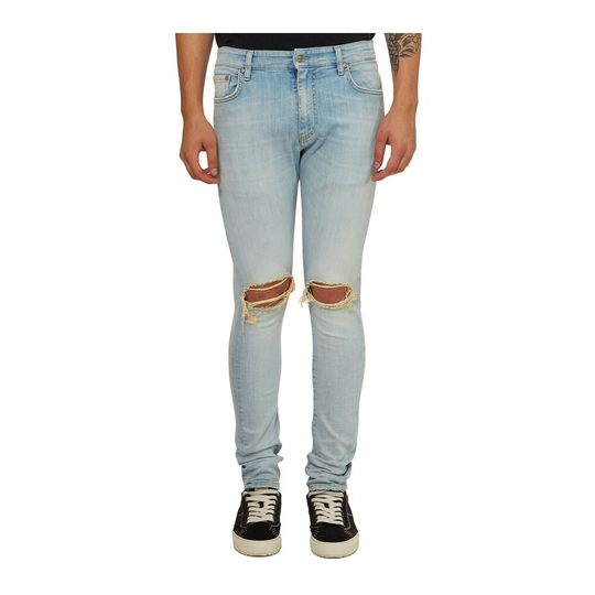 Represent - Jeans - Blå - Herr - Storlek: W30,W31
