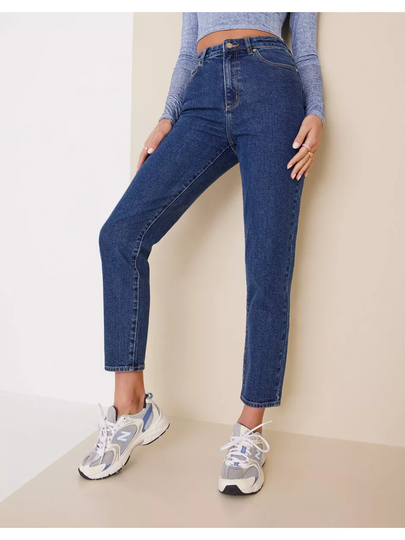 Abrand Jeans A '94 High Slim Electra Slim fit jeans Denim