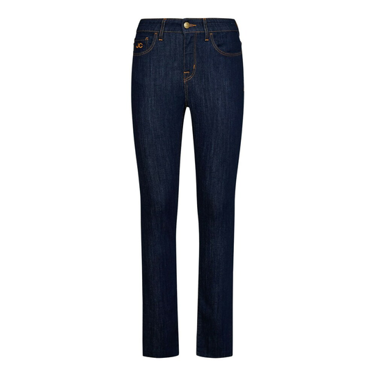 Jacob Cohën - Skinny Jeans - Blå - Dam - Storlek: W26,W25,W30,W28
