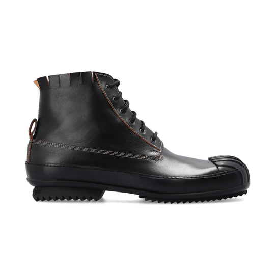 Maison Margiela - Boots - Svart - Herr - Storlek: 42 Eu,44 Eu,43 Eu,40 Eu,39 Eu,41 EU