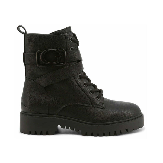 Guess - Boots - Svart - Dam - Storlek: 41 Eu,37 Eu,40 Eu,38 Eu,39 Eu,36 EU