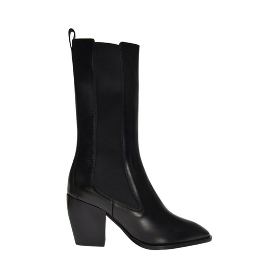 aeyde - Jodhpurs - Svart - Dam - Storlek: 37 Eu,36 Eu,35 EU