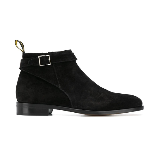 Doucal's - Boots - Svart - Herr - Storlek: 39 EU