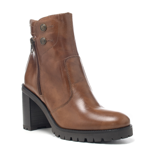 Nerogiardini - Boots - Brun - Dam - Storlek: 38 Eu,37 Eu,39 Eu,36 EU