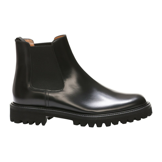 Church's - Jodhpurs - Svart - Dam - Storlek: 36 1/2 Eu,38 1/2 Eu,39 Eu,37 Eu,40 EU
