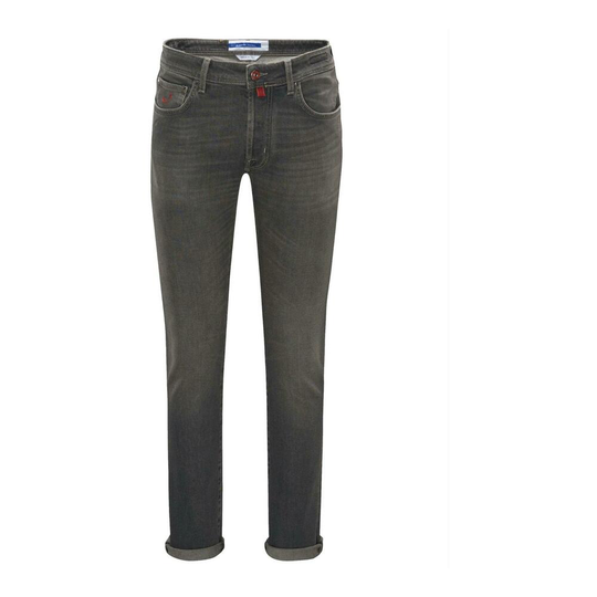 Jacob Cohën - Jeans - Grå - Unisex - Storlek: W36 L34,W33 L34,W35 L34,W32 L34