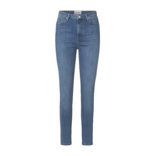Tomorrow - Skinny Jeans - Blå - Dam - Storlek: W33,W26,W25,W30,W28