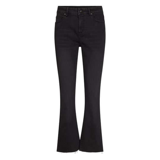 ivy - Flare Jeans - Svart - Dam - Storlek: W29,W26,W27,W25,W28,W24,W30