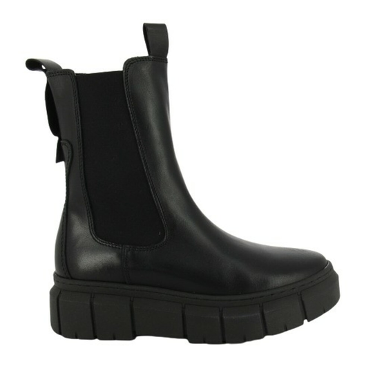 Tamaris - Jodhpurs - Svart - Dam - Storlek: 39 EU