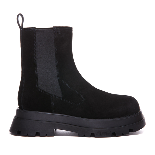 ASH - Jodhpurs - Svart - Dam - Storlek: 41 Eu,37 Eu,40 Eu,38 Eu,39 Eu,36 EU