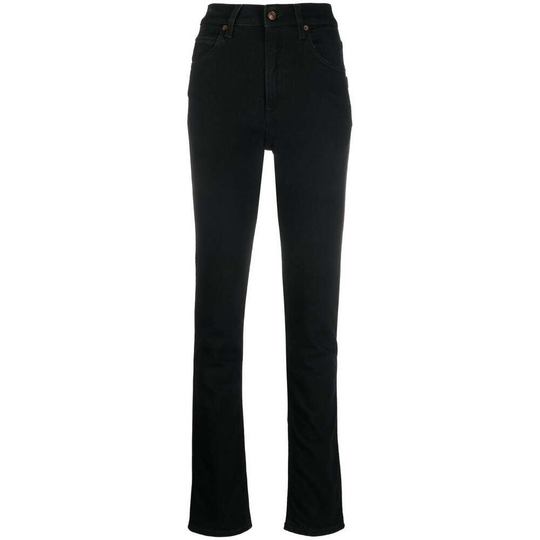 Haikure - Skinny Jeans - Svart - Dam - Storlek: W30,W26,W25,W29