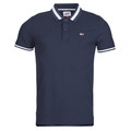 Polotröjor med korta ärmar Tommy Jeans TJM TIPPED STRETCH POLO