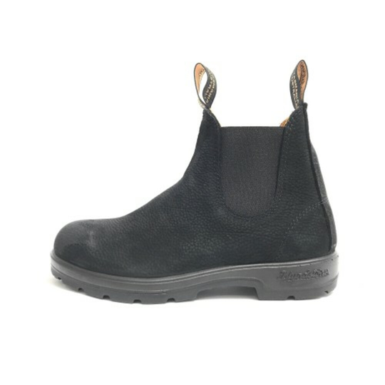 Blundstone - Jodhpurs - Svart - Dam - Storlek: 35 EU