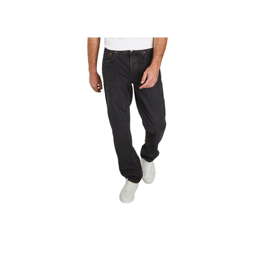 Nudie Jeans - Byxor - Svart - Herr - Storlek: W31 L32,W30 L32,W33 L32,W34 L32,W32 L32,W28 L32