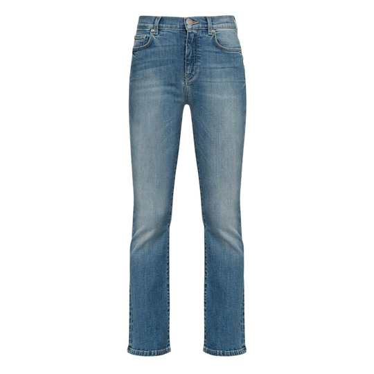 Pinko - Jeans - Blå - Dam - Storlek: W25,W29,W26,W27,W30,W31,W28